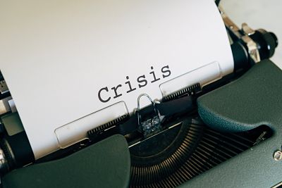 2 sencillas reglas para gestionar eficazmente las crisis